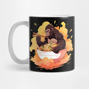 gorilla Mug